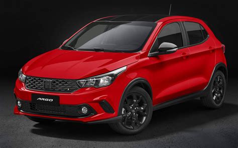 Fiat Argo 2021 preços versões itens de série e opcionais