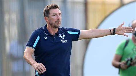 Frosinone L Ex Di Francesco In Pole Per La Panchina