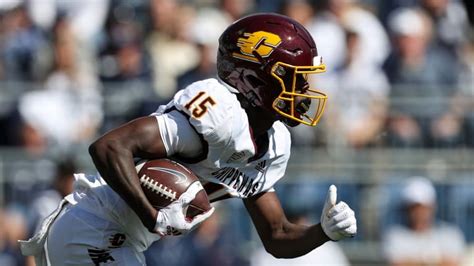 Central Michigan Chippewas College Football Preview Breakdown