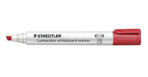 Lumocolor Whiteboard Marker B Whiteboard Marker With Chisel Tip