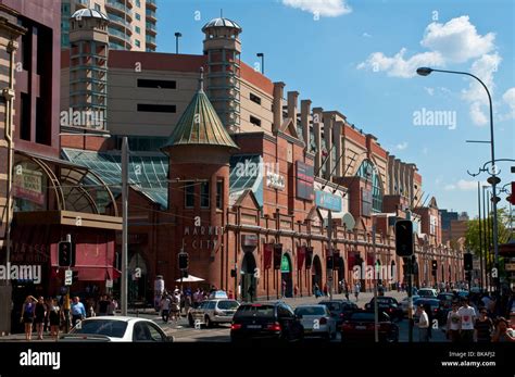 Paddy's Market, Sydney, Australia Stock Photo - Alamy