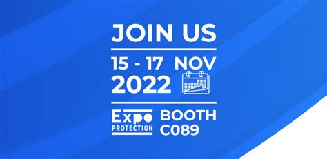 Salon Expoprotection 2022 Alliance SPAC