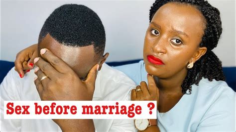 WHY YOU SHOULD NOT HAVE SEX BEFORE MARRIAGE OUR STORY Couple