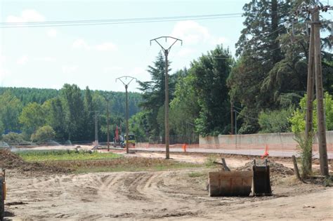 La ejecución de la última fase de las obras de acondicionamiento y