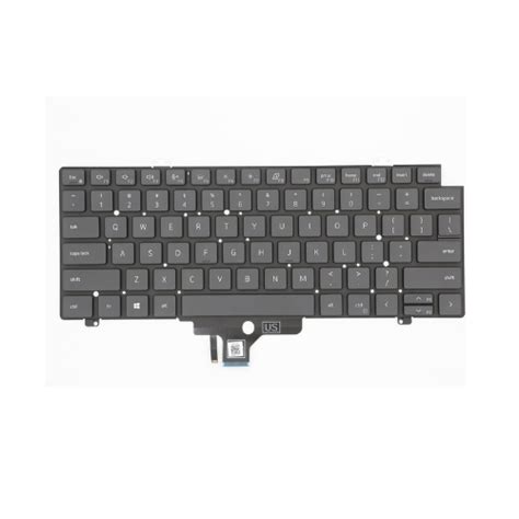 Dell Latitude 7420 Replacement Part Keyboard - Blessing Computers