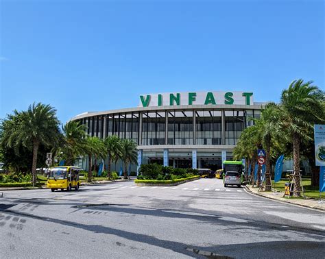 First Drive The VinFast VF8 In Vietnam The Investors Edge