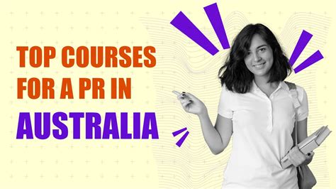 Top Courses To Get Pr In Australia Pr For International Students In