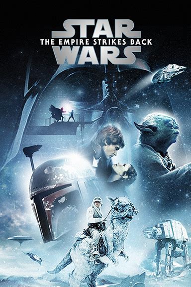 Star Wars: Episode V - The Empire Strikes Back (1980) - FlickstoWatch