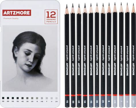 The Best Drawing Pencil Set Draw With Precision And Ease Of Mind