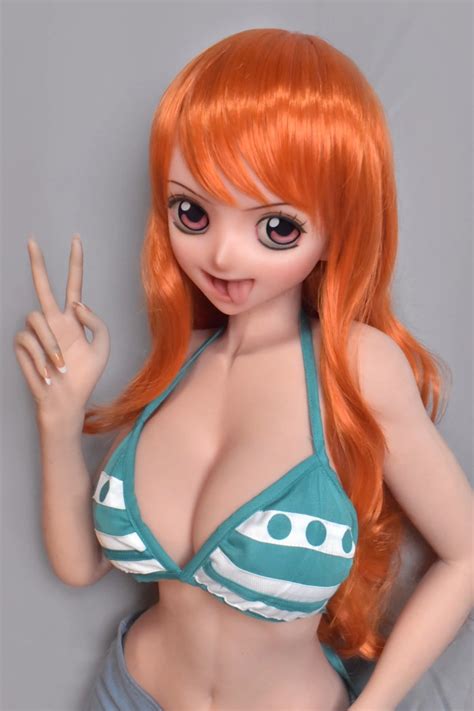 Nami One Piece Anime Fantasy Hentai Figures Sex Doll NakeDoll