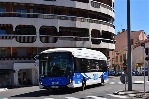 Heuliez GX 337 Keolis Alpes Maritimes 229134 Red Zou Flickr