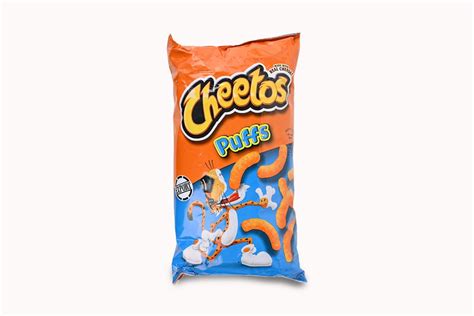 Cheetos Jumbo Puffs