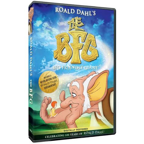 The BFG Big Friendly Giant (PBS) ⋆ Life With Heidi