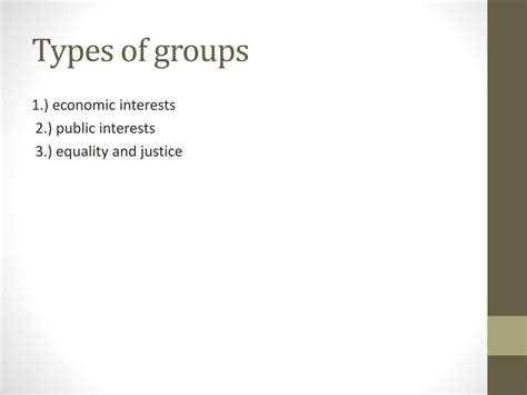 Ppt Interest Groups Powerpoint Presentation Free Download Id 2073077