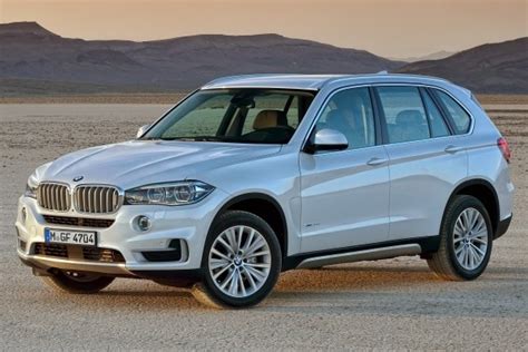 Used 2015 BMW X5 xDrive50i SUV Review & Ratings | Edmunds