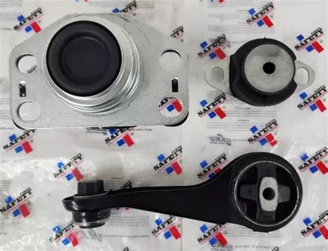 Kit Soportes Motor Clio 1 6 Estándar 2002 2003 2004 2005 Ori Meses