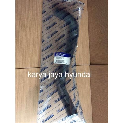 Selang Hose Radiator Bawah Hyundai Verna Avega GEN Lazada Indonesia