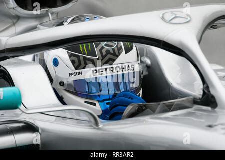 Valtteri Bottas FIN Mercedes AMG F1 W08 07 03 2017 Formula One