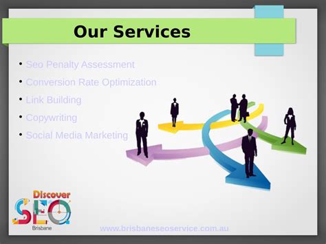 Ppt Seo Services Company Brisbane Powerpoint Presentation Free Download Id7245371