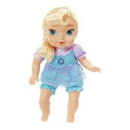 Disney Frozen Deluxe Elsa Baby Doll