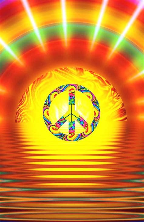 Pin By Karen Connolly On Happy Hippie Peace Sign Art Peace Peace Art