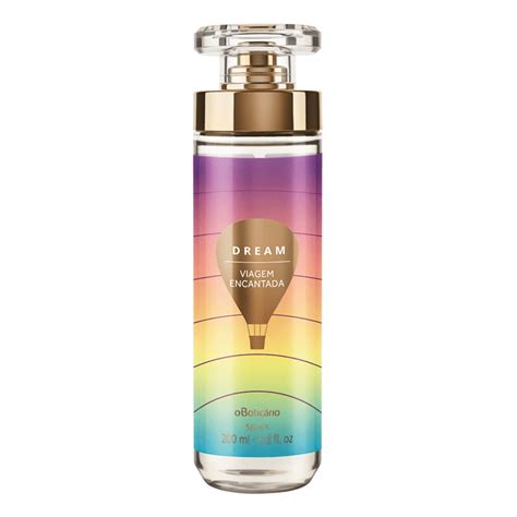 Desodorante Colônia Splash Dream Viagem Encantada 200ml O Boticário