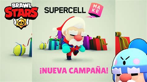 Nueva Campa A De Supercell Make Para Gale Youtube