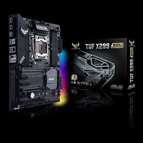 Asus Tuf X299 Mark 2 Tonix Computer