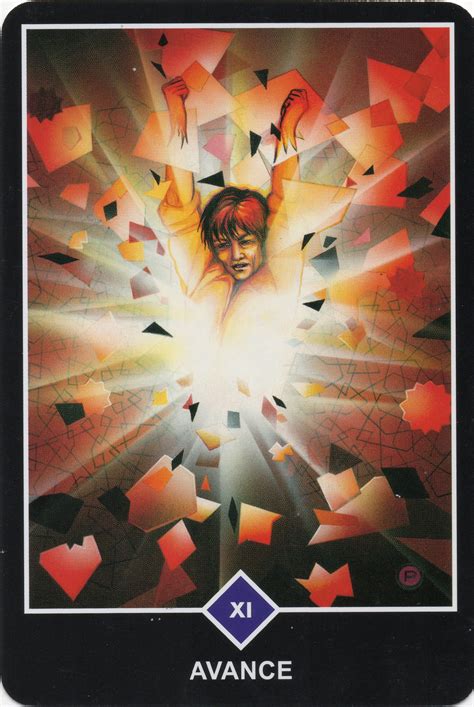 burden card  osho zen tarot deck artofit