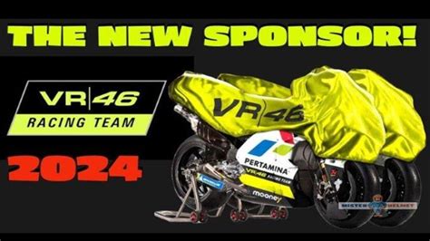 Gosip MotoGP Jadi Tim Pertamina Enduro VR46 Racing Team Tim Valentino