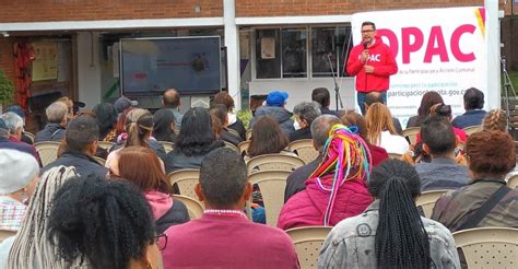 Presupuestos Participativos En Acci N Instituto Distrital De La