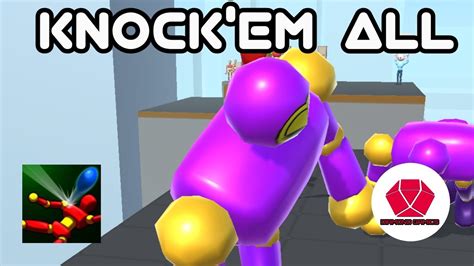 Knock Em All Walkthrough Gameplay YouTube