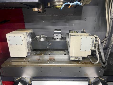 Okk Vb Used Cnc Vertical Machining Center For Sale Tramar