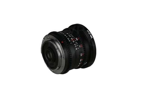 Buy Laowa Mm T Zero D Cine Lens Mft Ve Mftc