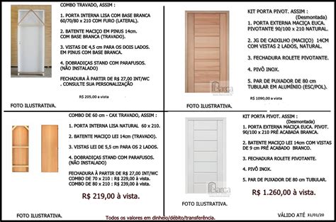 Porta Externa Madeira MaciÇa Teka Natural Porta 120 210 Batente 14