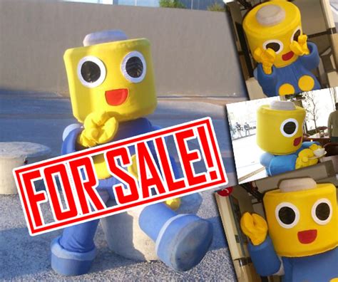 servbot for sale by SaiSaotome on DeviantArt