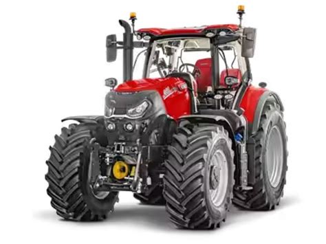 Case Ih Puma Cvxdrive Trattori E Trattrici Agrimeccanica