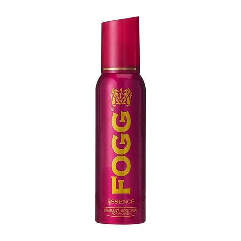 Fogg Essence Women Fragrant Body Spray Type Of Packaging Bottle