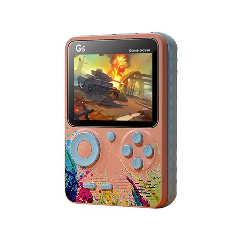 Fun Children Handheld Portable Game Console- 500 Different Games | Shop ...