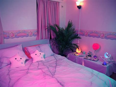 Pink Aesthetic Bedroom Ideas For Girls Find Me Hunniebum ♥︎ Slaapkamer Inspiratie A