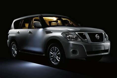 صور و اسعار نيسان باترول Nissan Patrol 2013 المرسال