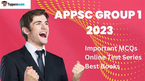 APPSC GROUP 1 Best Book 2023 Free Online Mock Test MCQ Online