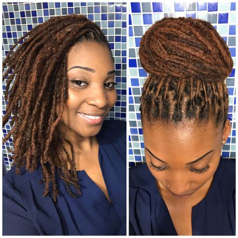 Loc Bun Faux Locs Hairstyles Locs Hairstyles Hair Inspiration 12505 Hot Sex Picture