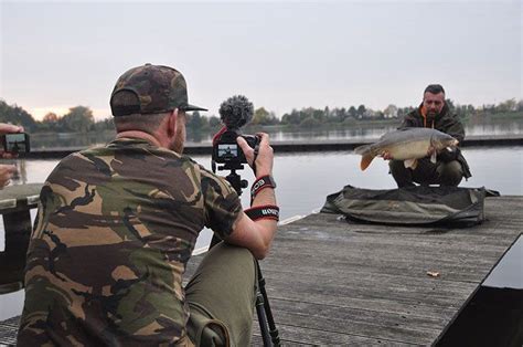 Karpervissen Op De Koperen Plas Met Peter Vlasveld Kwo