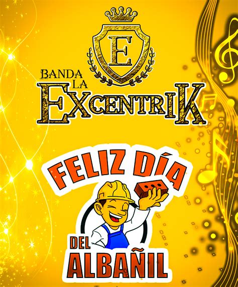 3 DE MAYO DIA DE LOS ALBAÑILES Y DE... - Banda La ExcentriK | Facebook