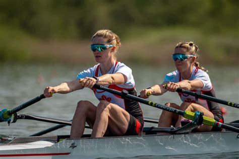 Day One Racing At The 2024 World Rowing Cup I In Varese Italy World