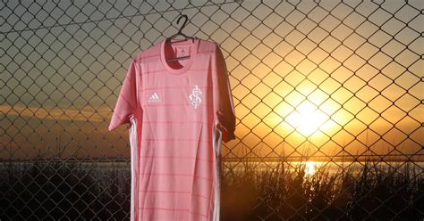 Adidas Brasil Unveil Outubro Rosa Kits For Flamengo SC Internacional