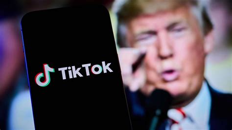 Wegen Tiktok Verbot Trump K Ndigt Dekret Zur Aussetzung An Und Macht