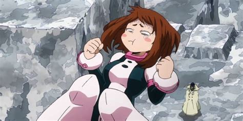 hero academia  quirks  transformed  pressure