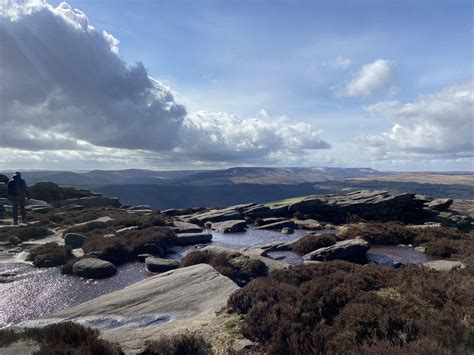 Derwent Edge, Peak District : r/UKhiking